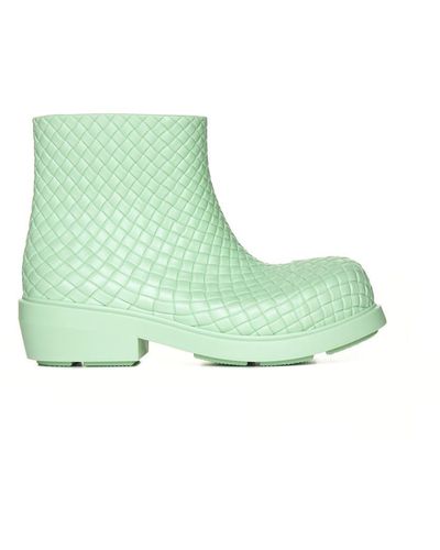 Bottega Veneta Boots - Green