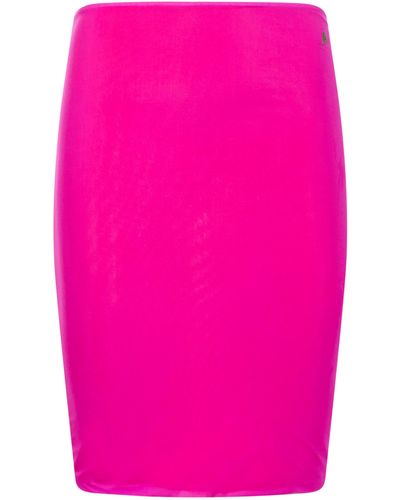 The Attico Skirts - Pink