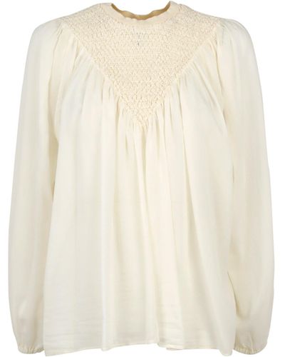 Forte Forte Forte_forte Sweaters Ivory - White