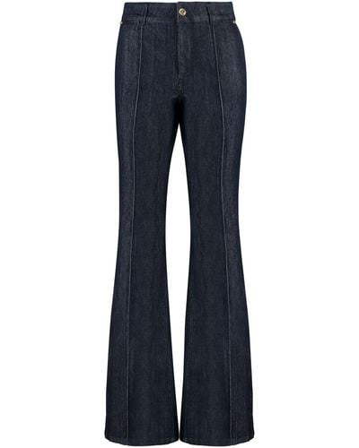 Michael Kors Bootcut Jeans - Blue