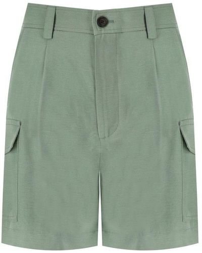 Woolrich Sage Bermuda Shorts - Green