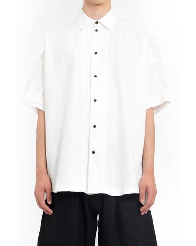 Jan Jan Van Essche Shirts - White