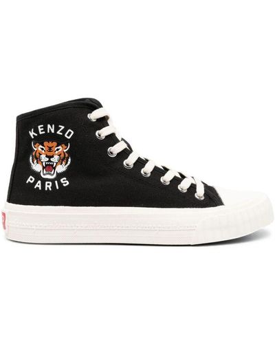 KENZO Shoes - Black