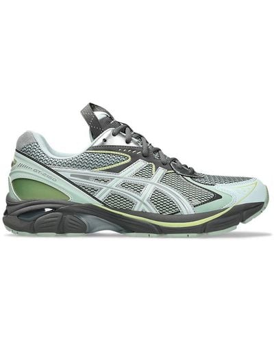 Asics Trainers Shoes - Green