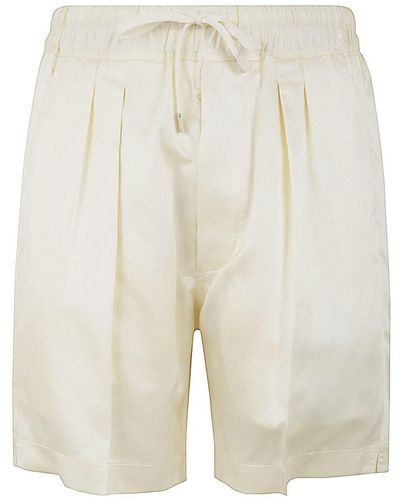Tom Ford Shorts Clothing - Natural