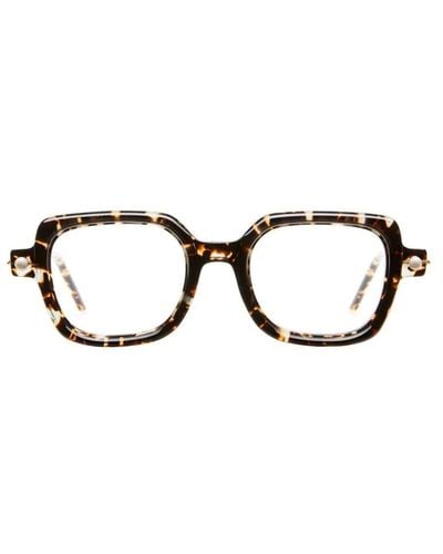 Kuboraum Maske P4 Eyeglasses - Brown