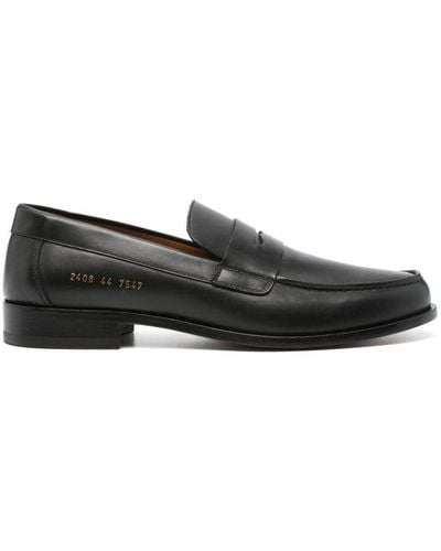 Common Projects Shoes - Black