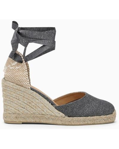 Castañer Sandals - Grey