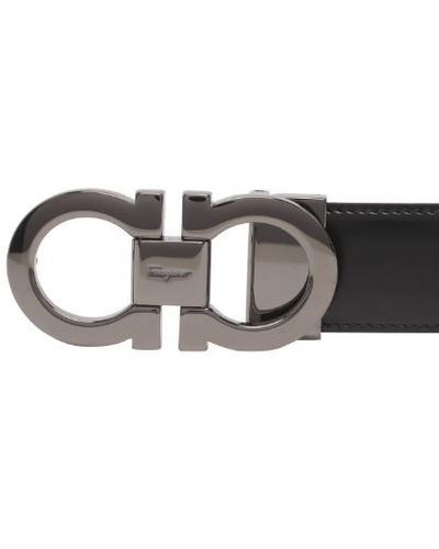 Ferragamo Belts - Grey