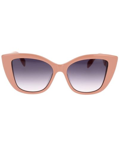 Alexander McQueen Sunglasses - Brown