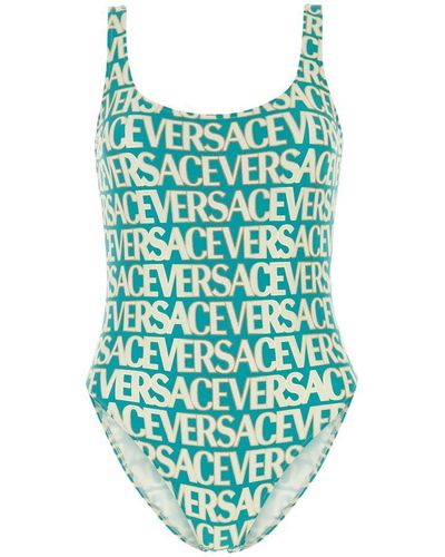 Versace Swimsuits - Green