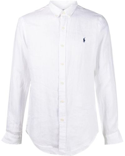 Polo Ralph Lauren Shirts - White