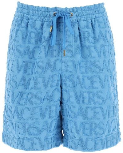 Versace Shorts for Men Online Sale up to 60 off Lyst