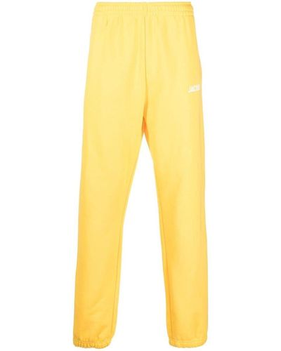 Jacquemus Shorts - Yellow