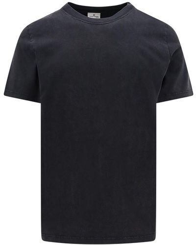 Courreges T-Shirt - Black