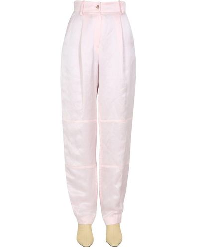 The Mannei "volterra" Pants - Pink