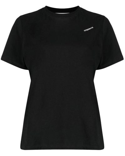 Coperni T-shirts - Black