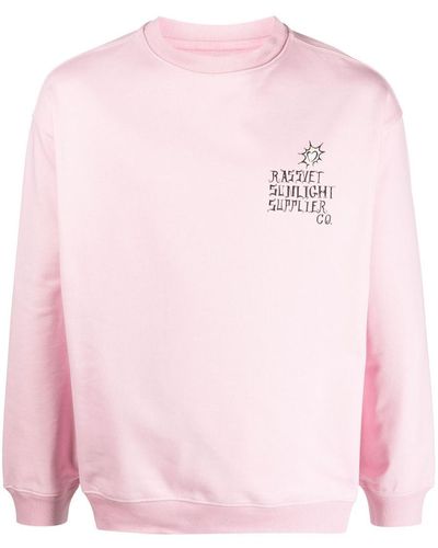 Rassvet (PACCBET) Sunlight Supplier Sweatshirt Clothing - Pink