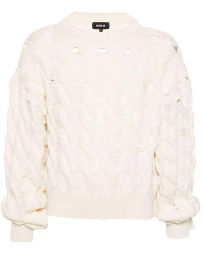 Egonlab Sweaters - White