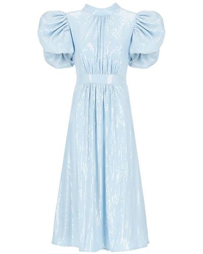 ROTATE BIRGER CHRISTENSEN Dresses Light - Blue