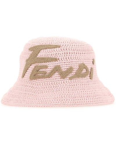 Fendi Cappello - Pink