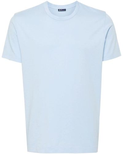 Finamore 1925 T-Shirts & Tops - Blue