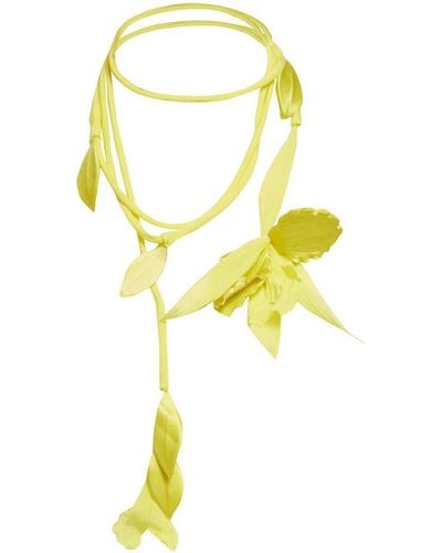 Sucrette Necklaces Jewellery - Yellow