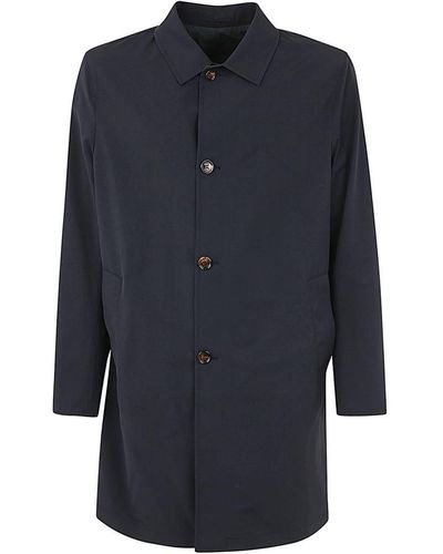 KIRED Trench Clothing - Blue