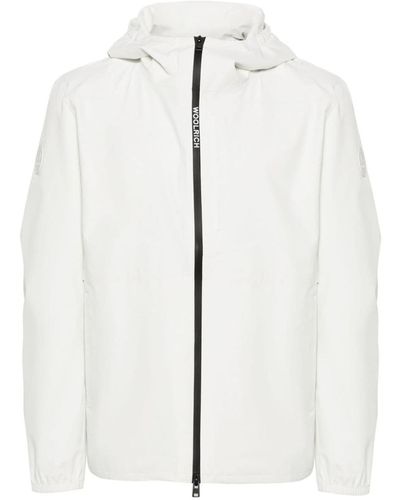 Woolrich Giacca Pacific - White