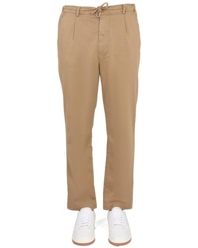East Harbour Surplus Trousers "bobby" - Natural