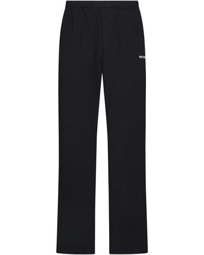 we11done Trousers - Blue