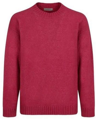 Laneus Sweaters - Red