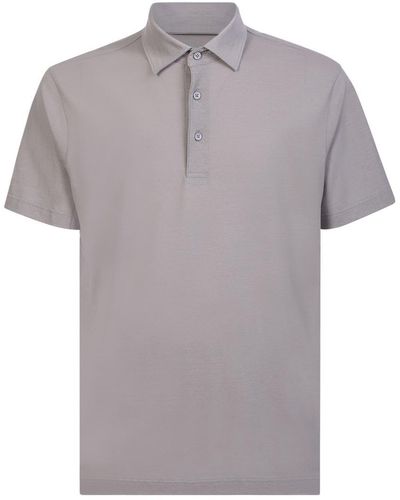 Herno T-shirts - Grey