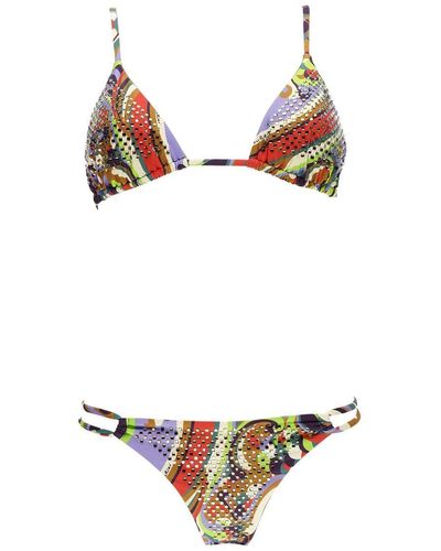 Miss Bikini Beachwear and swimwear outfits for Women | Online Sale up to  77% off | Lyst