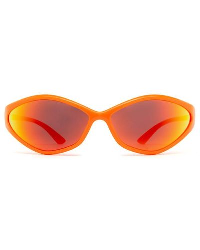 Balenciaga Sunglasses - Orange