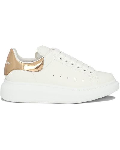 Alexander McQueen "New Tech" Sneakers - White