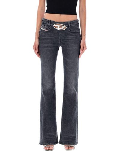 vallei Tentakel cabine DIESEL Flare and bell bottom jeans for Women | Online Sale up to 64% off |  Lyst