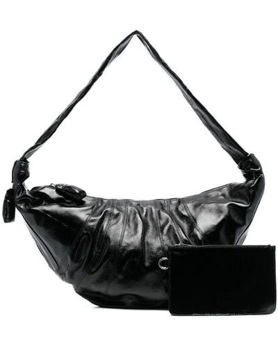 Lemaire Bum Bags - Black