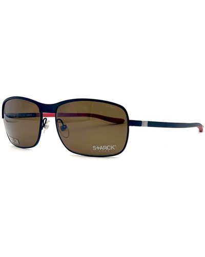 Starck Pl 1032 Sunglasses - Brown