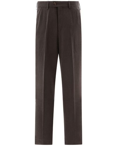 Our Legacy "darien" Trousers - Grey