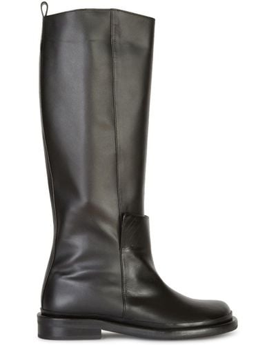 Low Classic Boots - Black