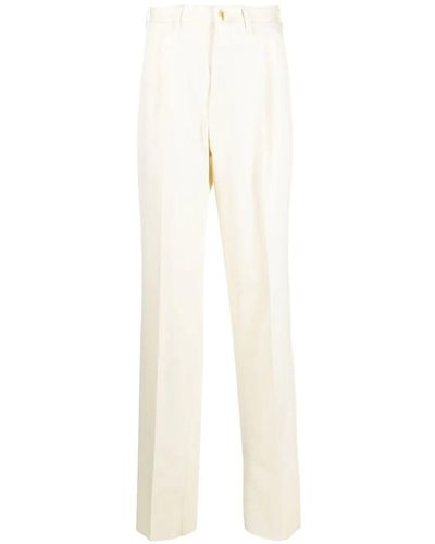 Giuliva Heritage Trousers - White