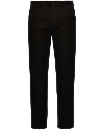 Department 5 'Prince' Trousers - Black
