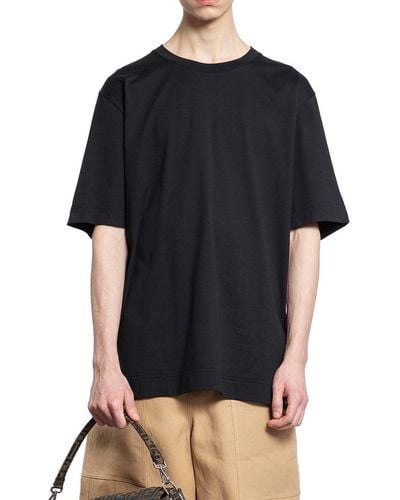 Fendi T-Shirts - Black