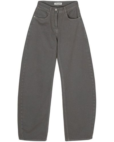 Low Classic Jeans - Gray