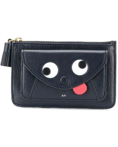 Anya Hindmarch Small Leather Goods - Blue