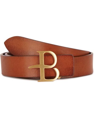 Ballantyne Belt - Brown