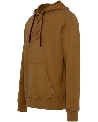 Golden Goose Sweaters - Brown