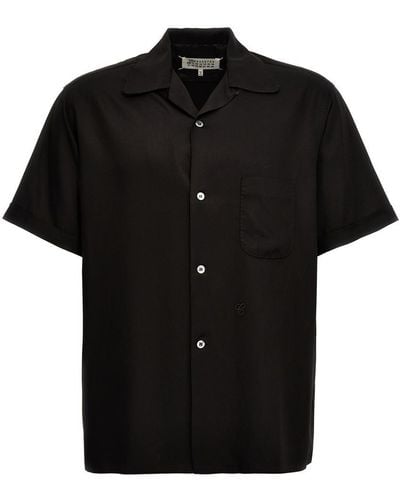Maison Margiela 'C' Shirt - Black