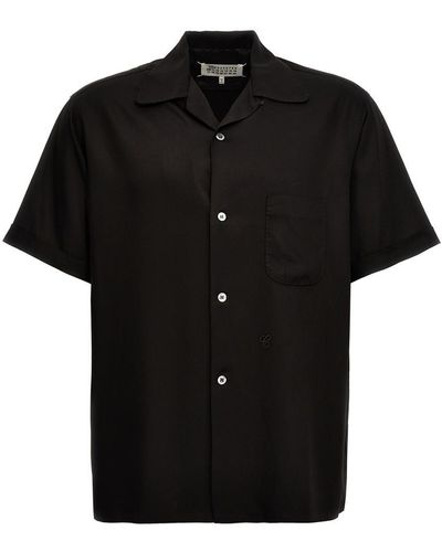Maison Margiela 'C' Shirt - Black